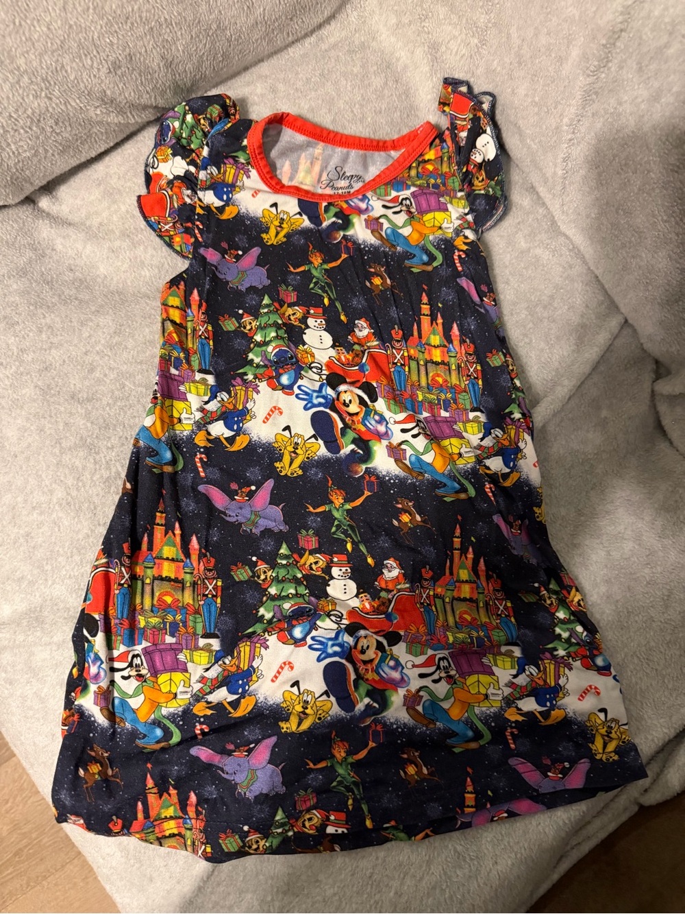 Bamboo Nightgown